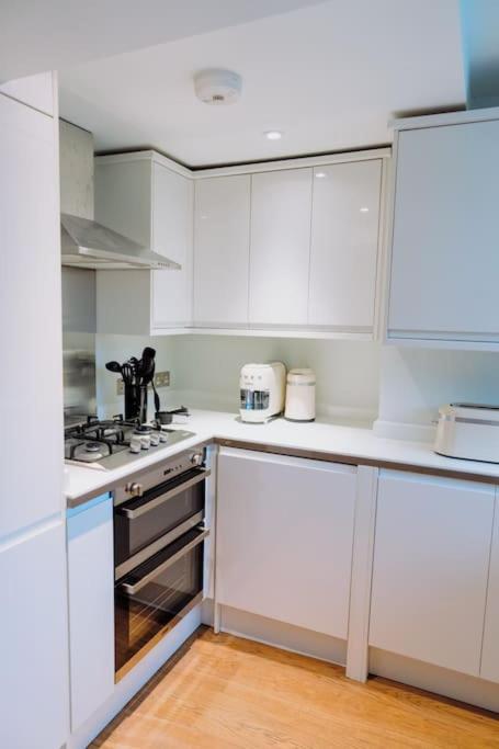 Modern 1Br In Brixton - Just Renovated! Appartement Londen Buitenkant foto