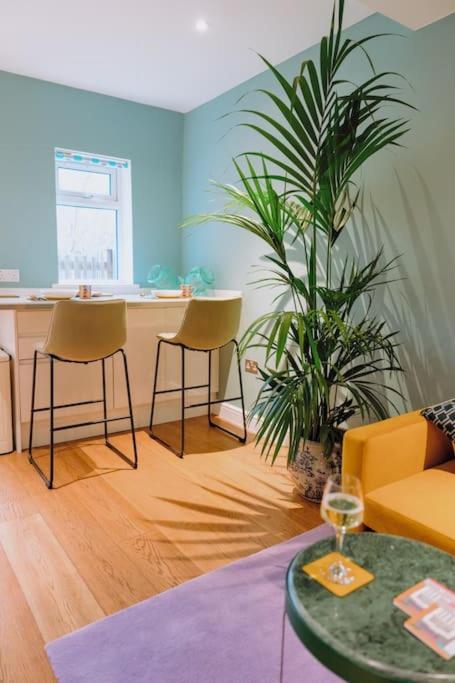 Modern 1Br In Brixton - Just Renovated! Appartement Londen Buitenkant foto